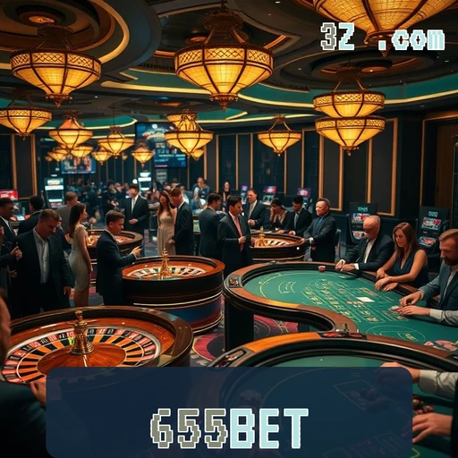 Explore os bônus do 655bet app e ganhe mais diversão