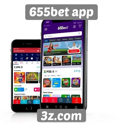 Acessibilidade do 655bet app em diferentes dispositivos