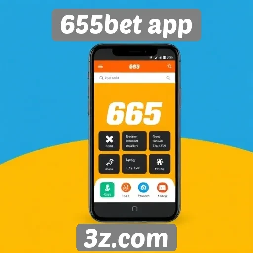 Vantagens do uso do 655bet app