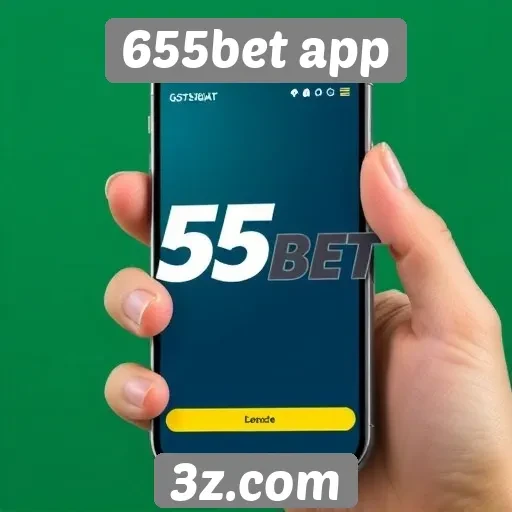 Análise do funcionamento do 655bet app