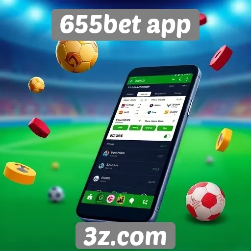Ofertas e promoções atuais do 655bet app