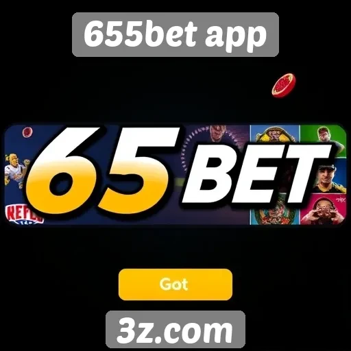 Principais jogos disponíveis no 655bet app